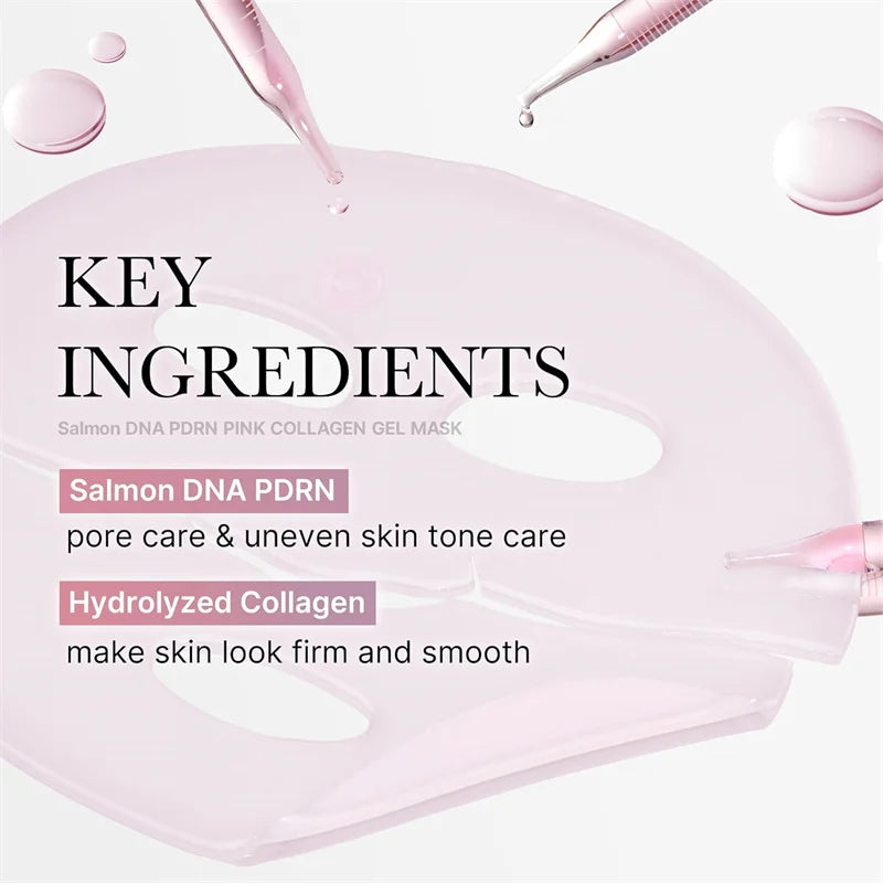 PDRN Elixir Collagen Gel Mask™