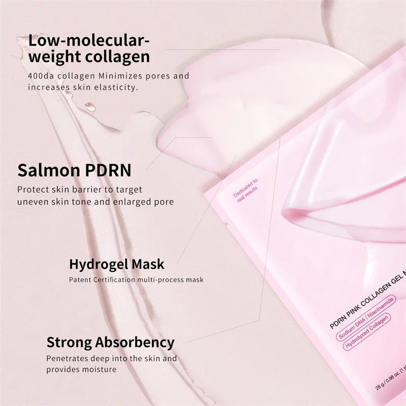 PDRN Elixir Collagen Gel Mask™