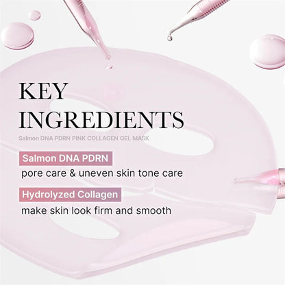 PDRN Elixir Collagen Gel Mask™