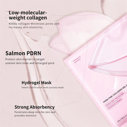 PDRN Elixir Collagen Gel Mask™
