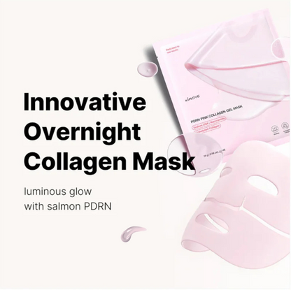 PDRN Elixir Collagen Gel Mask™